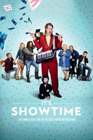 It's showtime