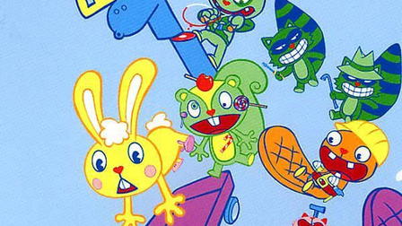 Happy Tree Friends : Le film