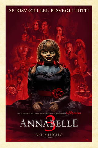 Annabelle 3