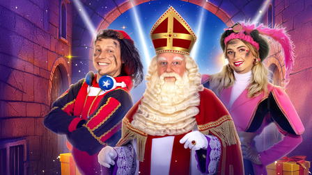 De Mega Sint Show 2025