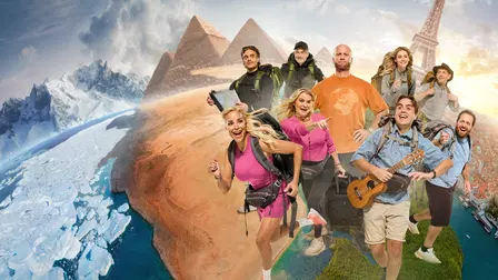 Race Across the World: Norway