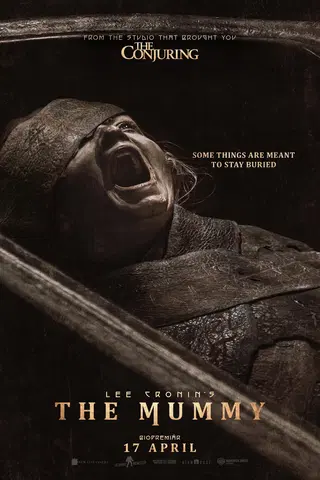 Lee Cronin´s The Mummy