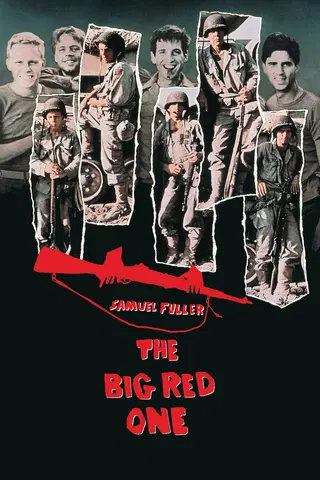 Big Red One - Attack-divisionen