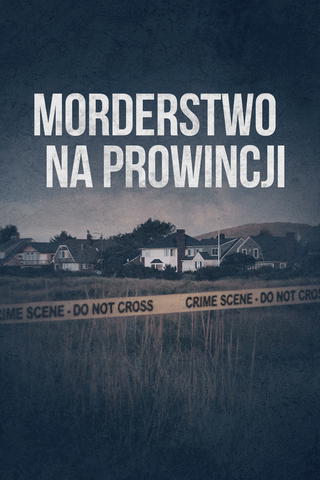 Morderstwo na prowincji