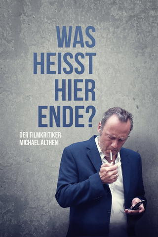 Then Is It the End?