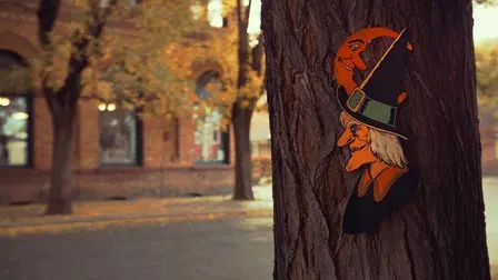 The Witching Season