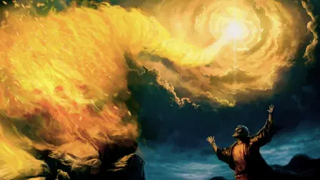 The Days of Noah Part 4: Ark of Fire