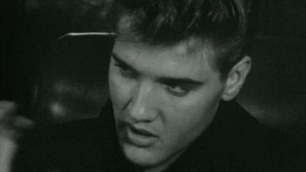 Elvis Thru The Years