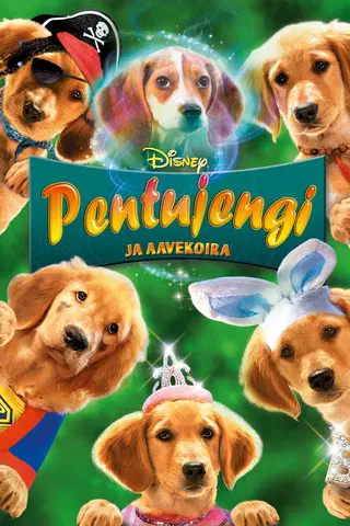 Pentujengi ja aavekoira