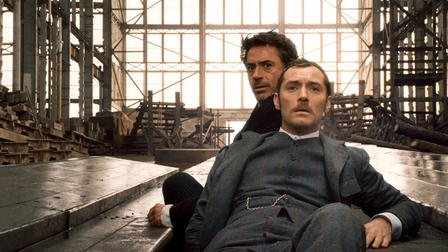 Sherlock Holmes (2009)