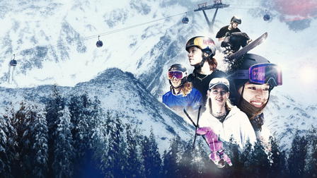 She Who Dares: Road to Milano Cortina 2026