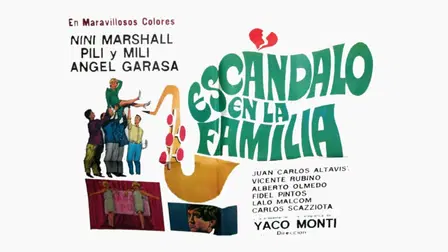 Scandal in the Family