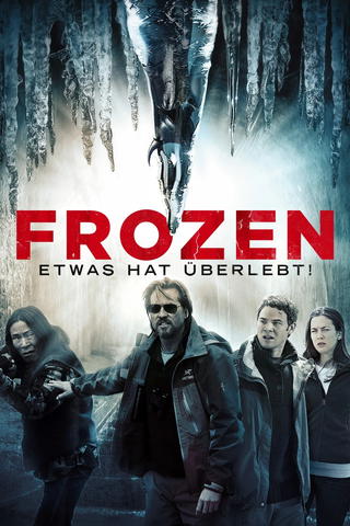 Frozen - Etwas hat überlebt