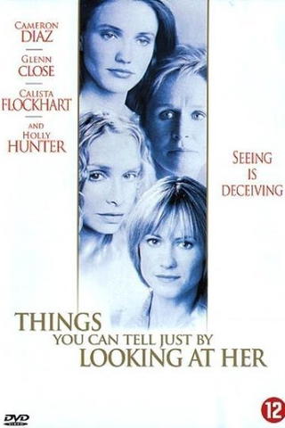 Things You Can Tell Just by Looking at Her