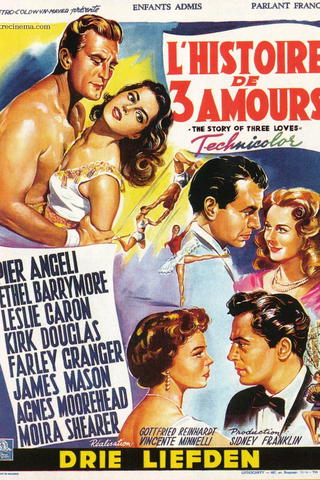 Histoire de trois amours