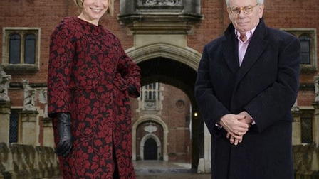 Britain's Tudor Treasure: A Night at Hampton Court