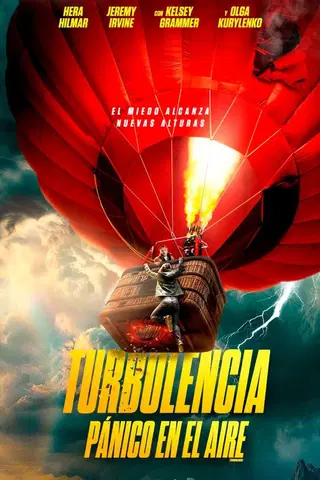 Turbulencias