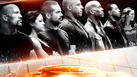 Fast & Furious 7