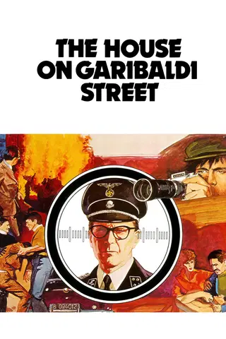 The House On Garabaldi Street