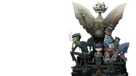 Gorillaz | Phase Two: Slowboat to Hades
