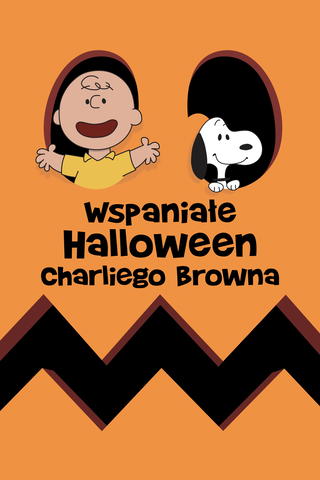 Wspaniałe Halloween Charliego Browna