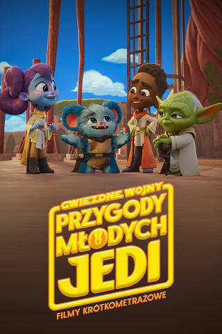 Gwiezdne Wojny: Przygody młodych Jedi (shorty)