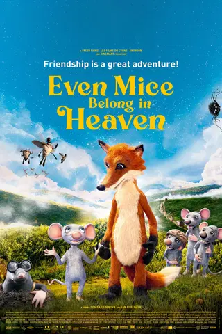 Lise & Snøpels: Venner for alltid