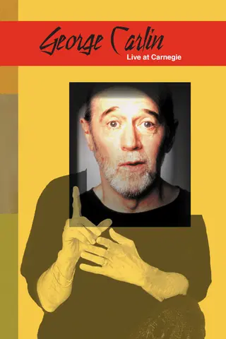 George Carlin: Live at Carnegie