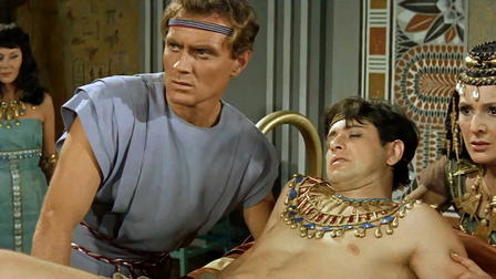 Cleopatra's Daughter