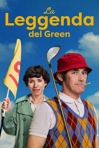 La leggenda del green