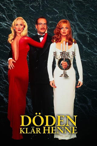 Döden klär henne