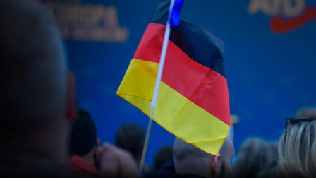 The Rise of Germany’s New Right
