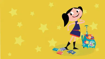 Earth to Luna: Luna at School