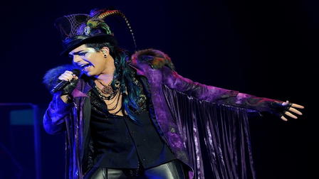 Adam Lambert - Glam Nation Live