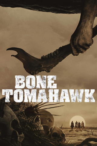 Bone Tomahawk [dt./OV]