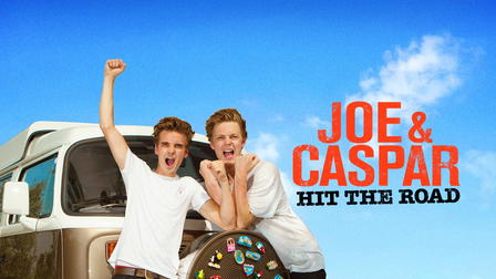 Joe and Caspar Hit the Road