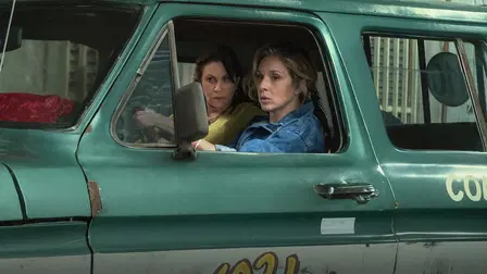 El tiempo de las moscas