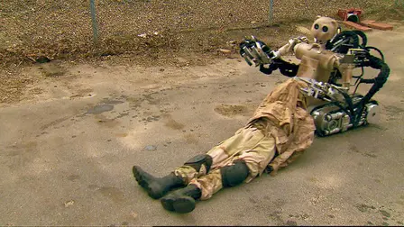 Remote Control War