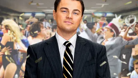 The Wolf of Wall Street