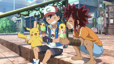 Pokémon elokuva: Viidakon salaisuudet