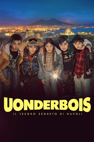 Uonderbois – Il Tesoro Segreto di Napoli