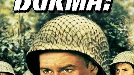 Objective, Burma!