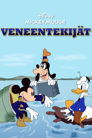 Veneentekijät
