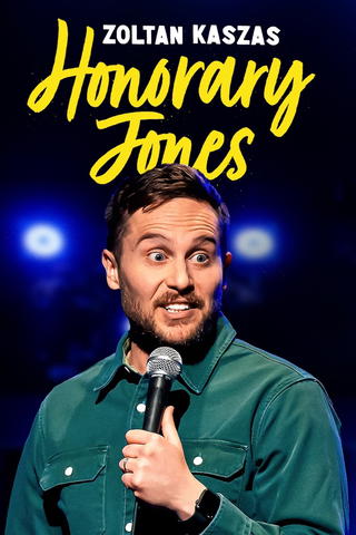 Zoltan Kaszas: Honorary Jones