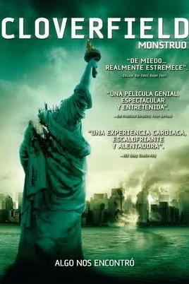 Cloverfield: Monstruo (Subtitulada)