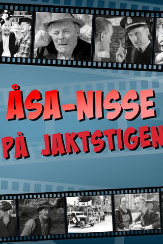 Åsa-Nisse på jaktstigen