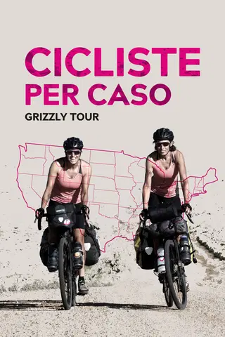 På cykel genom Klippiga bergen