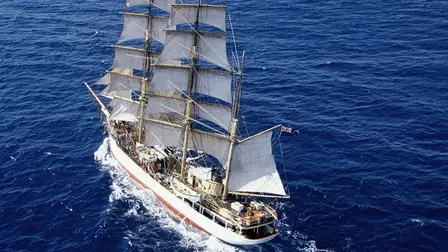 Tall Ship Chronicles