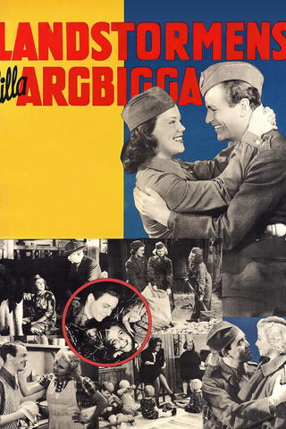 Landstormens lilla argbigga