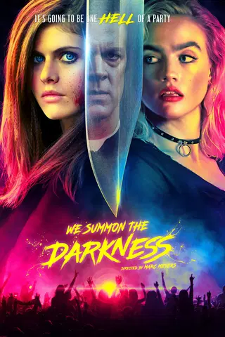 We Summon the Darkness